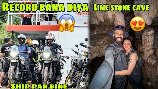 Andaman mai Record bana diya 😱 island par Bike lekar pahuche 😍 pehli baar kiya aisa ❤️ Day 2 [upl. by Braun513]