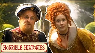 The Tudors song  Horrible Histories song [upl. by Ingram815]