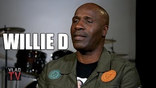 Willie D Reacts to MC Serchs Crazy Bushwick Bill Story Thats Regular for Bill Part 5 [upl. by Ahsaya]