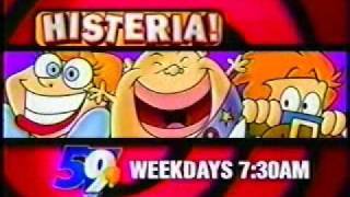 Kids WB Promos from 1999 Part 3 [upl. by Tommi]