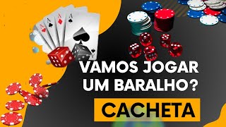 Jogando cacheta [upl. by Yelraf]