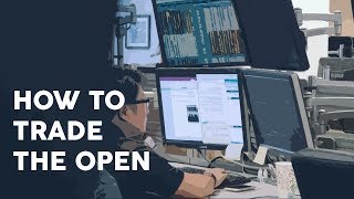 How to trade the open [upl. by Suivatnad196]