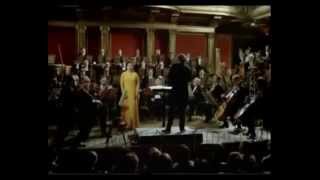 Mahler Symphony No 4 G major Leonard Bernstein Wiener Philharmoniker [upl. by Evers225]