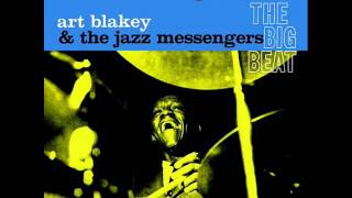 Art Blakey amp the Jazz Messengers  Sakeenas Vision [upl. by Oisangi]