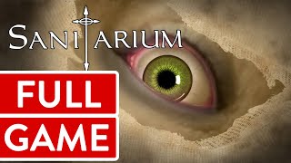 Sanitarium PC FULL GAME Longplay Gameplay Walkthrough Playthrough VGL [upl. by Maitund]