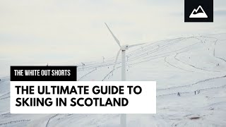 The Ultimate Guide to Skiing in Scotland [upl. by Brittan]