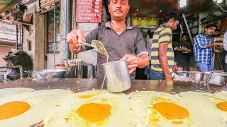 EXTREME Mexican Street Food in Oaxaca  INSANE Mexican Street Food Tour in Oaxaca Mexico [upl. by Nilyad578]