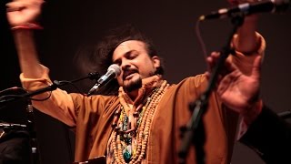 Amjad SabriSabri Brothers Mast Qalandar  Qawwali [upl. by Arikahs394]