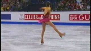 Mao Asada  2008 Worlds LP CBC [upl. by Auburta187]