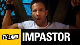 Impastor  Michael Rosenbaum On Buddy  TV Land [upl. by Llehsyar960]