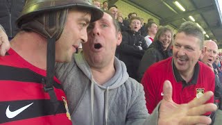 Bootleggers MOTD Chester V Wrexham [upl. by Rihat]