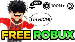 ROBLOX PROMO CODE GIVES FREE ROBUX Roblox January 2024 [upl. by Thatch]