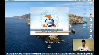 Desktop Telematico Entratel installazione su MacOS Catalina Macbook pro 16 [upl. by Sela455]