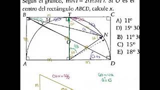 LUMBRERAS GEOMETRÍA CIRCUNFERENCIA [upl. by Rahab494]