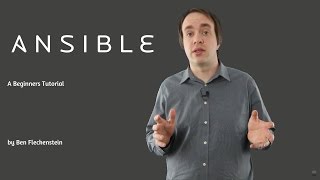 Ansible  A Beginners Tutorial Part 1 [upl. by Naivart]