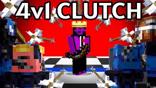 How I Won Minecrafts Biggest Event [upl. by Reinke]