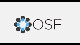 An Introduction to OSF [upl. by Phia578]