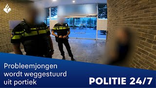 Probleemjongeren  POLITIE 247 [upl. by Asirrak]