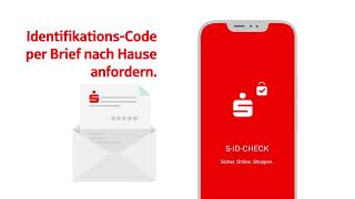 OnlineLegitimationsverfahren mit der App SIDCheck [upl. by Arocet]