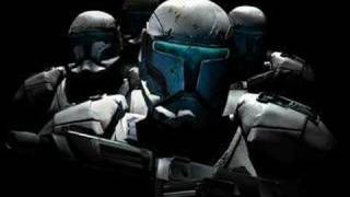 Star Wars Republic Commando Soundtrack  Vode An [upl. by Carder]