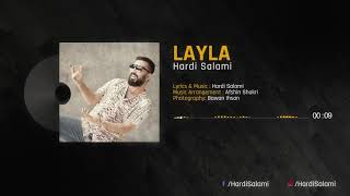 Hardi salami LAYLA [upl. by Sarat]