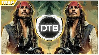 Pirates Of The Caribbean Theme Song PedroDJDaddy amp Axeblowz  Trap 2018 Remix [upl. by Godspeed211]