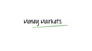 What are Money Markets [upl. by Acir984]