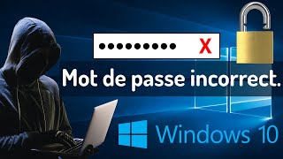 Réinitialiser un mot de passe Windows sans perte de données [upl. by Loretta892]