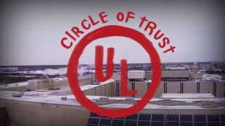 The Circle of Trust at UL [upl. by Nevarc]