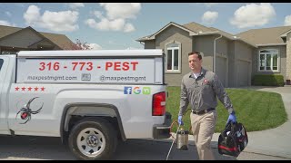 Residential Pest Control Service with Maximum Pest Management [upl. by Tommy]