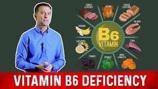 What is Vitamin B6 Deficiencies Symptoms and Foods [upl. by Hiroko473]