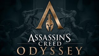 Odyssey Greek version  Assassins Creed Odyssey OST  The Flight [upl. by Zales]