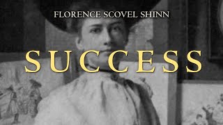 Florence Scovel Shinn on Success  Affirmation Meditation While You Sleep 8 Hours 432hz 8D [upl. by Ailedamla]