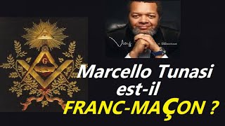 Le Pasteur MARCELLO TUNASI  estil dans la francmaçonnerie [upl. by Eniahs]