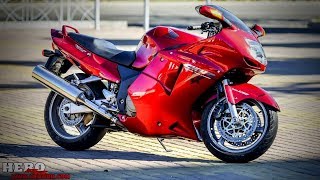 This Is Why Honda Should Bring Back The CBR1100XX BlackBird [upl. by Htenay]