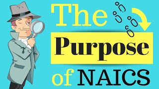 The Purpose of NAICS  Class Codes [upl. by Niasuh]