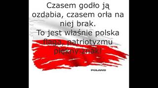 Polska flaga tekst [upl. by Budworth]