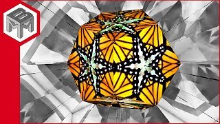 How to Make a 3D Kaleidoscope DIY [upl. by Ag]