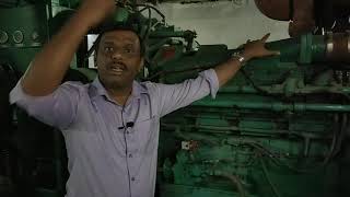 Training on Diesel Genset [upl. by Yttap]