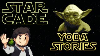 JonTrons StarCade Episode 6  Yoda Stories [upl. by Ahtelra]