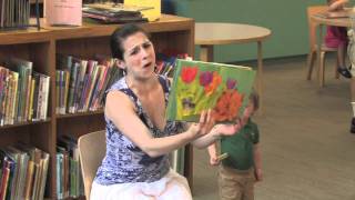 Toddler Story Time  Epiphany Library [upl. by Touber]