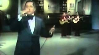 Julio Jaramillo video cantando en vivo [upl. by Nesahc459]