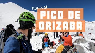 Pico de Orizaba todo lo que necesitas saber [upl. by Norrat497]