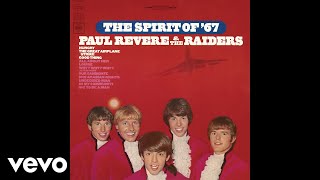 Paul Revere amp The Raiders  Hungry Audio [upl. by Rita]