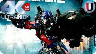 Transformers Prime  The Origin Story of Optimus Prime amp Megatron  Transformers Official [upl. by Keram]