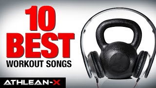 Top 10 Workout Songs of All Time PLAYLIST INCLUDED [upl. by Yhtak621]