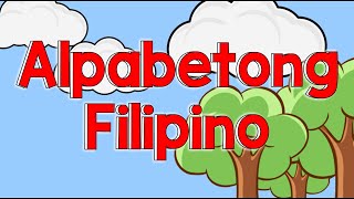 Alpabetong Filipino SONG [upl. by Laenahtan]