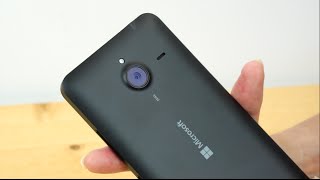 Microsoft Lumia 640 XL Review [upl. by Ayana]