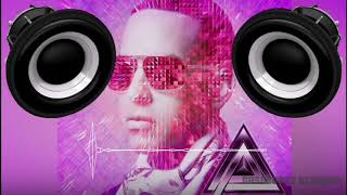 Perros Salvajes Bass Boosted Daddy Yankee [upl. by Krefetz]