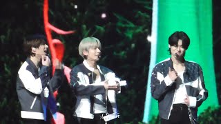 Fancam 230430 TXT ACT SWEET MIRAGE JAPAN Talk NAGOYA [upl. by Greenebaum998]